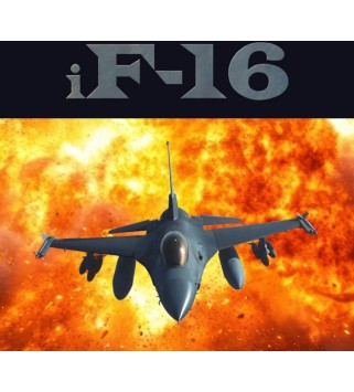 IF-16 FIGHTING FALCON Steam Key GLOBAL
